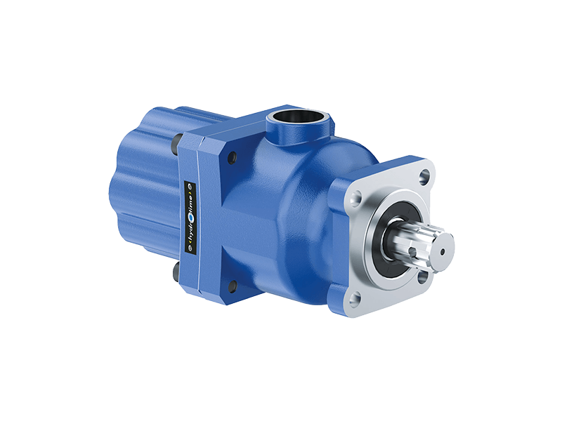 9 Pistonlu Pompa 115 Litre CW-CCW Çift Yön