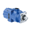 9 Pistonlu Pompa 105 Litre CW-CCW Çift Yön