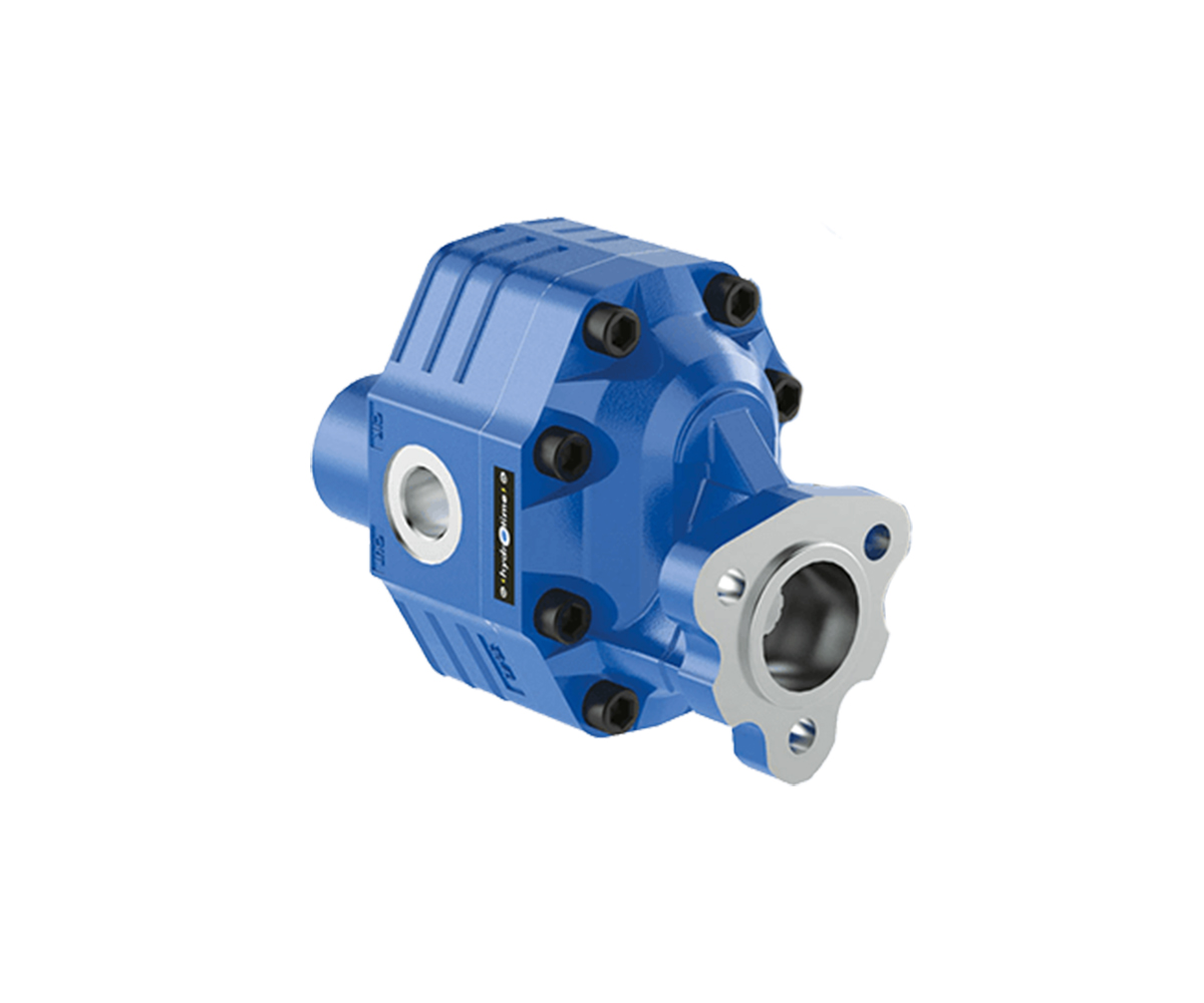 110 Litre Dişli Pompa UNI CW-CCW Çift Yön