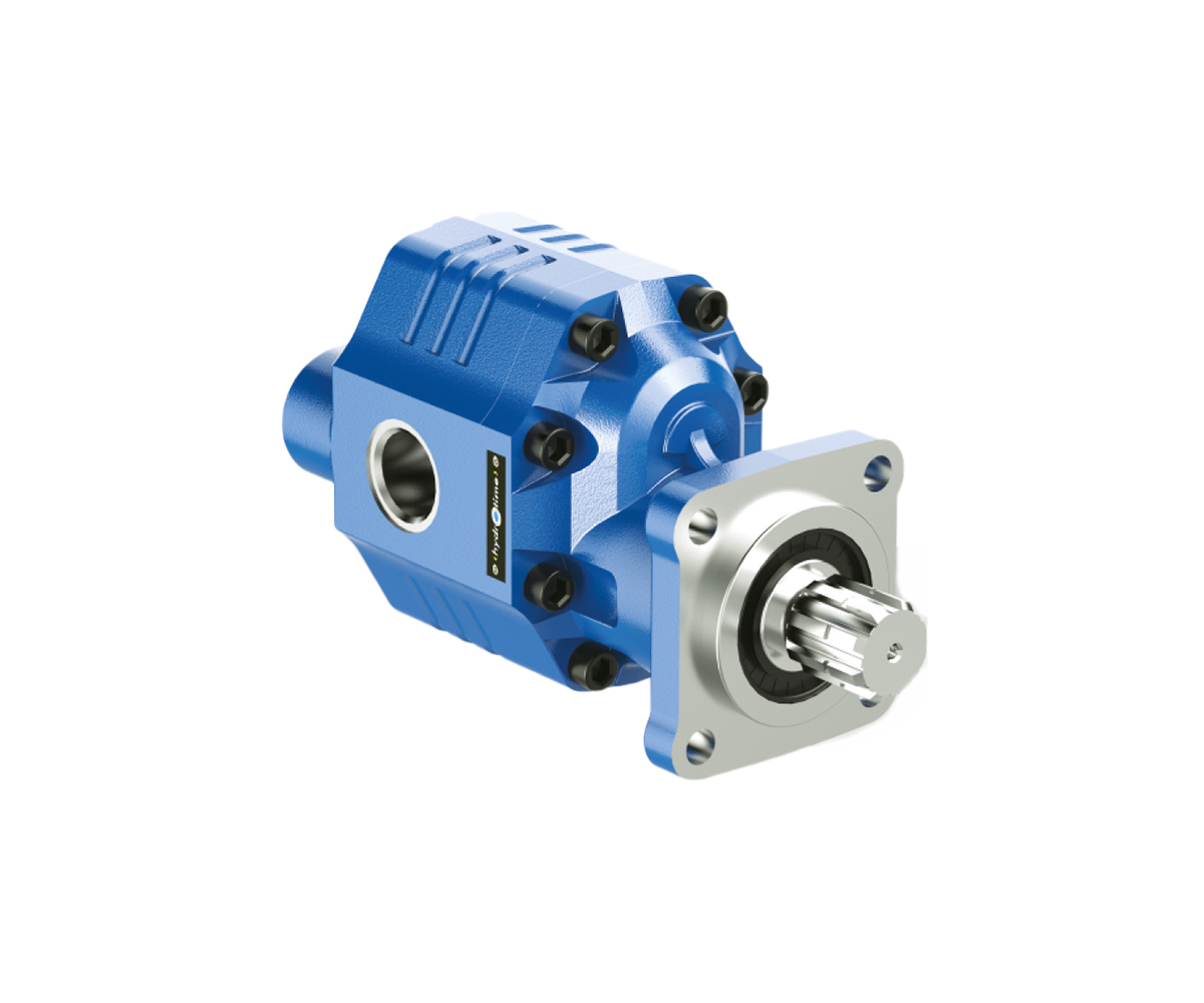 17 Litre Dişli Pompa ISO CW-CCW Çift Yön