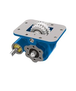 Isuzu Moz 06 Mekanik PTO