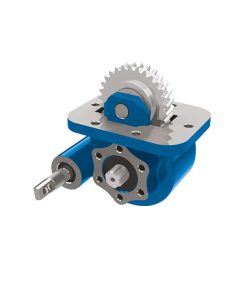 Isuzu Msa 5P Vakum PTO