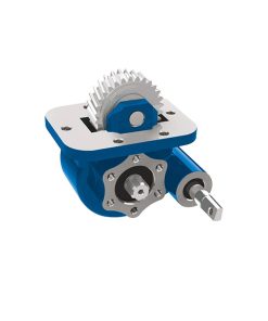 Isuzu Msb 5S Mekanik PTO