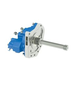 Mercedes Actors A Power Take OFF