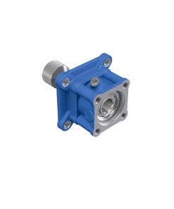 Volvo SR70-72 PTO (Power Take OFF)